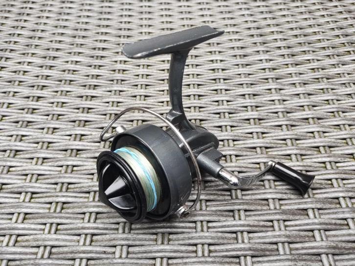 Marino S-S 17 Werpmolen *** OLDSKOOL ***, Watersport en Boten, Hengelsport | Algemeen, Gebruikt, Molen, Ophalen of Verzenden