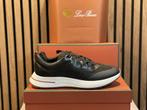 Loro Piana Sneakers . Zwart . Maat 45/46, Kleding | Heren, Schoenen, Ophalen of Verzenden, Nieuw, Zwart