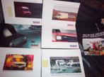 7x Leyland DAF 200 & 400 folders/brochures Nederlands+Engels, Ophalen of Verzenden, Zo goed als nieuw, Overige merken