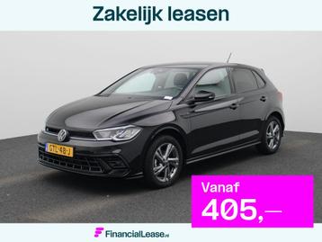 Volkswagen Polo 1.0 TSI R-Line Automaat | Apple carplay | Ca beschikbaar voor biedingen
