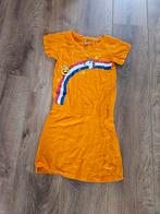 Leuke koningsdag set, Ophalen of Verzenden, Gedragen, Oranje, Onder de knie