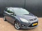 Ford Grand C-Max 1.0 EcoBoost | 7 persoons-Zits | Trekhaak |, Voorwielaandrijving, Zwart, Bedrijf, Handgeschakeld