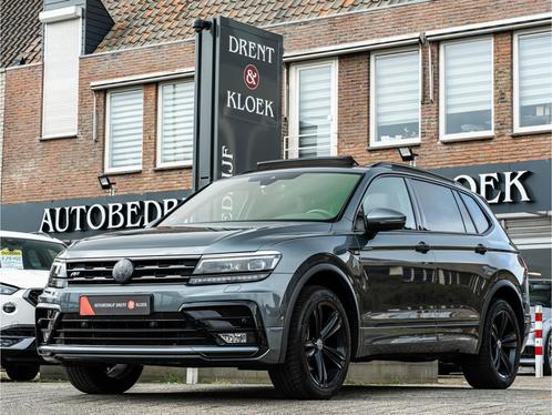 Volkswagen Tiguan Allspace 1.5 TSI Highline Business R-Line, Auto's, Volkswagen, Bedrijf, Te koop, Tiguan, ABS, Achteruitrijcamera