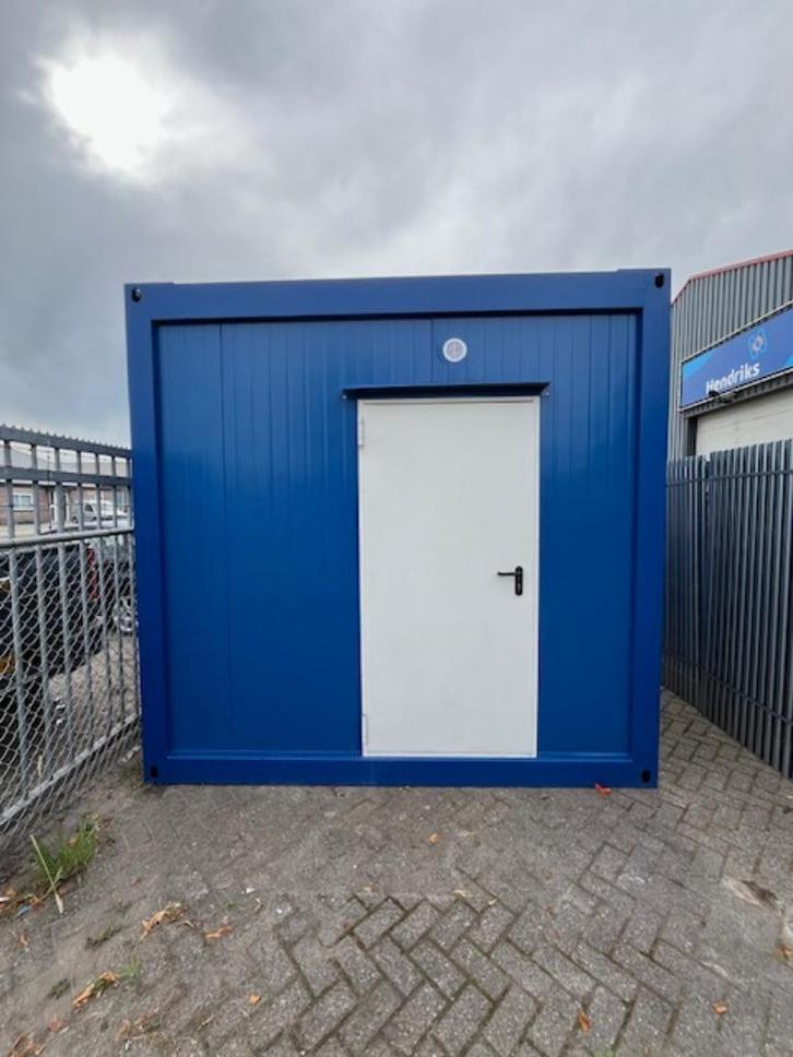 WC Unit / Sanitair Unit, Zakelijke goederen, Machines en Bouw | Keten en Containers, Ophalen of Verzenden