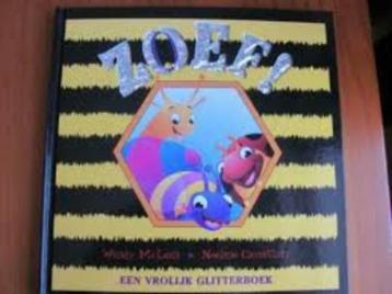 Zoef!: Een vrolijk glitterboek beschikbaar voor biedingen