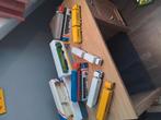 Lion car, Ophalen of Verzenden, Zo goed als nieuw, Bus of Vrachtwagen, Lion Toys