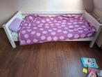 1-persoonsbed 90x200 met uitvalbeveiliging, Ophalen, Gebruikt, 180 cm of meer, 85 tot 100 cm