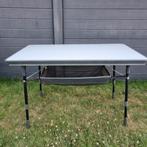 Campingtafel Lafuma 115x69, Caravans en Kamperen, Ophalen, Gebruikt, Campingtafel