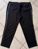 Ascari Pamela  (Art 3336) zwarte stretch pantalon 50/30, Ascari, Zwart, Ophalen of Verzenden, Zo goed als nieuw