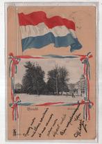 Utrecht 2 Vlaggenkaart Mailiebaan 2  1903, Verzenden, Voor 1920, Gelopen, Utrecht