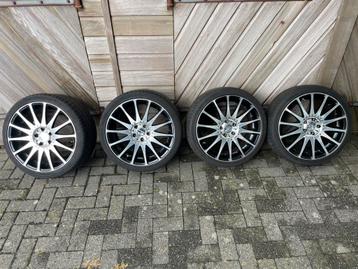 Carlsson rs mercedes velgen beschikbaar voor biedingen