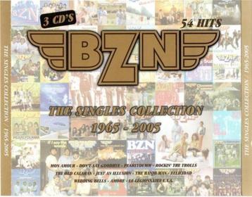 BZN - The Singles Collection  Originele 3CD Box Nieuw. beschikbaar voor biedingen