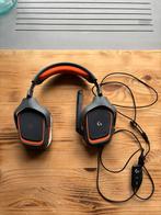 Logitech Gaming Headset, Gebruikt, Logitech, Ophalen of Verzenden, Over-ear