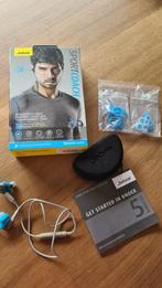 Jabra sport coach oortjes, Ophalen of Verzenden, Zo goed als nieuw, In gehoorgang (in-ear), Bluetooth