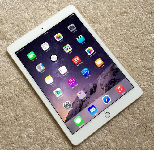 Nette Apple iPad 9.7″ Tablet WI-FI 128 GB White, Computers en Software, Windows Tablets, Gebruikt, Wi-Fi, 10 inch, 128 GB, Ophalen of Verzenden