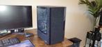 Budget gaming / Coolbox / i5 7400 / MSI 1050Ti, Computers en Software, Desktop Pc's, Zelfgebouwde PC, 8 GB, Zo goed als nieuw