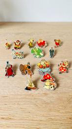 Efteling Sprookjesbos Pin Collectie : Compleet deel 1 en 2, Verzamelen, Speldjes, Pins en Buttons, Ophalen, Zo goed als nieuw