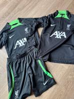 Liverpool trainingspak maat M Nike kids, Gebruikt, Sport- of Zwemkleding, Ophalen of Verzenden, Nike