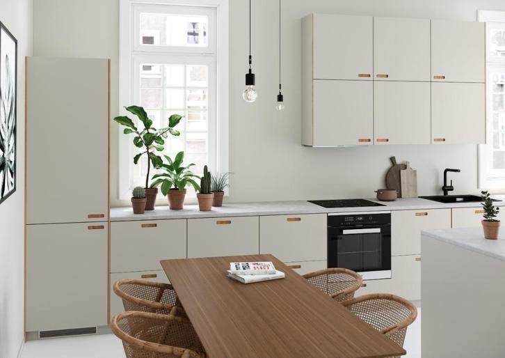 -15% op alle Linoleum-fronten! METOD, FAKTUM, IKEA, Huis en Inrichting, Keuken | Complete keukens, Nieuw, Overige typen, Verzenden