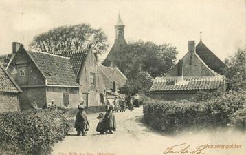 (388-428-049) Vrouwenpolder beschikbaar voor biedingen