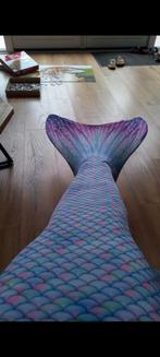 Prachtige zeemeerminstaart, Meisje, Sport- of Zwemkleding, Ophalen of Verzenden, Zo goed als nieuw