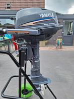 Yamaha 4pk, 4 stroke., Ophalen, Zo goed als nieuw, Benzine