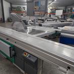 Altendorf F45 Elmo4 Formaatzaag 3400mm 4assen **groot scherm, 70 mm of meer, Overige typen, Zo goed als nieuw, 1200 watt of meer