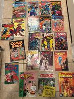 Partij comics allerlei superhelden europa en usa, Boeken, Meerdere comics, Ophalen of Verzenden, Gelezen, Amerika