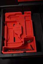 Packout Insert – M18 FUEL Boor & Impact Driver, Almere, Nieuw, GEREED3D, Ophalen of Verzenden