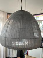 Hanglamp 2 stuks, Huis en Inrichting, Lampen | Hanglampen, Stof, Zo goed als nieuw, Ophalen, 75 cm of meer