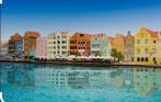 Vliegticket Curaçao 1 pers retour 18-12-25 tot 03-01-2026, Tickets en Kaartjes, Eén persoon, Vliegtuig, Buitenland, Met bestemming of datum