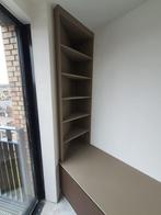 Fenix open schappen kast - Hoek 56 graden, Ophalen, Strak, Nieuw, 50 tot 100 cm
