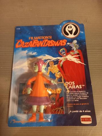 Filmation Ghost Busters Fib Face beschikbaar voor biedingen