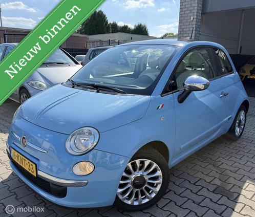 Fiat 500 Pop / 146.000KM / BJ2013 / 2De Eigenaar! / N.A.P, Auto's, Fiat, Bedrijf, Te koop, ABS, Airbags, Airconditioning, Alarm