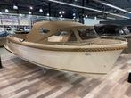 Primeur 700 Lounge  - Nieuw - Voorraad model - Vaarklaar!, Watersport en Boten, Sloepen, Binnenboordmotor, 6 meter of meer, Diesel