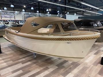 Primeur 700 Lounge  - Nieuw - Voorraad model - Vaarklaar! beschikbaar voor biedingen