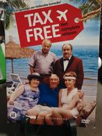 Tax Free - Het Complete Seizoen 4DVD, Alle leeftijden, Ophalen, Zo goed als nieuw, Komedie