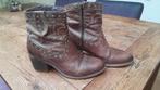 Bull boxer stoere cowboy laarsjes maat 39, Ophalen of Verzenden, Zo goed als nieuw, Bruin