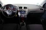 Volkswagen Polo 1.2 TSI BlueMotion Highline CLIMA CRUISEC ST, Voorwielaandrijving, Stof, Gebruikt, Zwart
