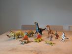 Mattel Jurassic World Dominion set verschillende dino's, Ophalen of Verzenden, Gebruikt