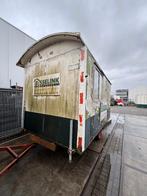 pipowagen, Ophalen, Gebruikt