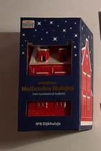 Hollandse huisjes, Ophalen