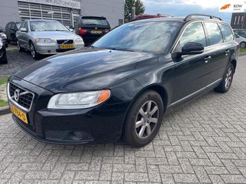 Volvo V70 2.0 D4 Summum 5 cylinder 163 pk beschikbaar voor biedingen