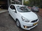 Mitsubishi Space Star 1.0 Active | 2E EIGENAAR | AIRCO | NAV, Auto's, Voorwielaandrijving, Stof, Gebruikt, Euro 6