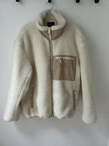 Bershka teddy jas maat XL beschikbaar voor biedingen