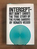 Intercept-But Don’t Shoot Renato Vesco 1971 First Printing, Gelezen, Overige wetenschappen, Ophalen of Verzenden, Renato Vesco