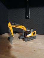 Liebherr 922 rupskraan 1:50, Hobby en Vrije tijd, Modelauto's | 1:50, Ophalen of Verzenden, Zo goed als nieuw, Hijskraan, Tractor of Landbouw