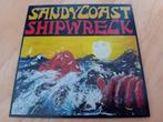 CD Sandy Coast - Shipwreck, Verzenden