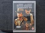 Butch Cassidy and the sundance kid (UK IMPORT GEEN NLO), Ophalen of Verzenden, Zo goed als nieuw