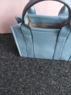 NIEUWE hand schoudertas, Ophalen of Verzenden, Nieuw, Blauw, Handtas